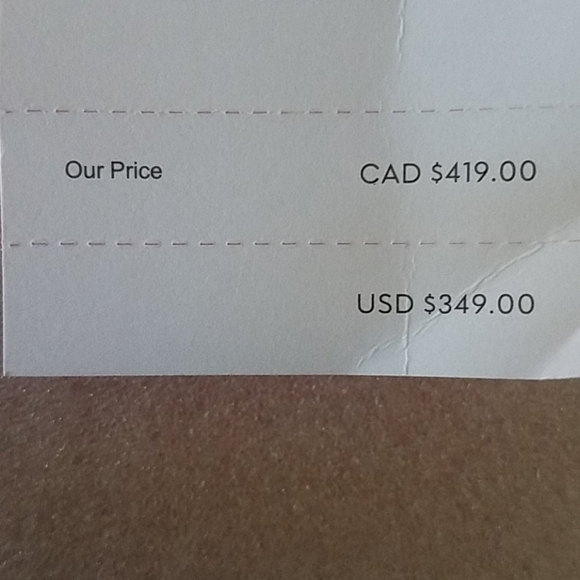 Kate Spade Neve Leather Two Tone Crossbody Bag - Picture 6 of 6